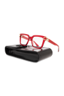 Valentino Eyewear RED Prescription glasses 'V-Side'