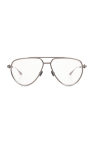 Valentino Eyewear GREY Prescription glasses 'V-STUD II'