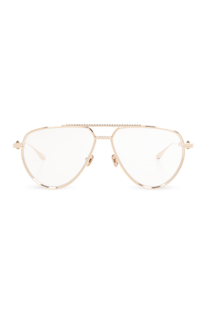 Prescription glasses 'v-stud ii' od valentino single-breasted Eyewear