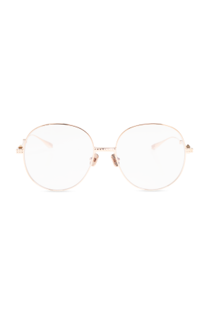 Prescription glasses od Valentino Eyewear