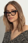 Valentino Eyewear BLACK Prescription glasses