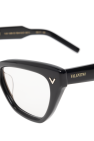 Valentino Eyewear BLACK Prescription glasses
