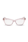 Valentino Eyewear PINK Prescription eyeglasses