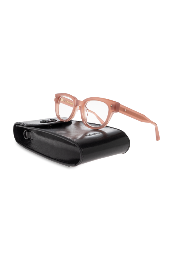 Valentino Eyewear Óculos de prescrição 'V-ESSENTIAL V'