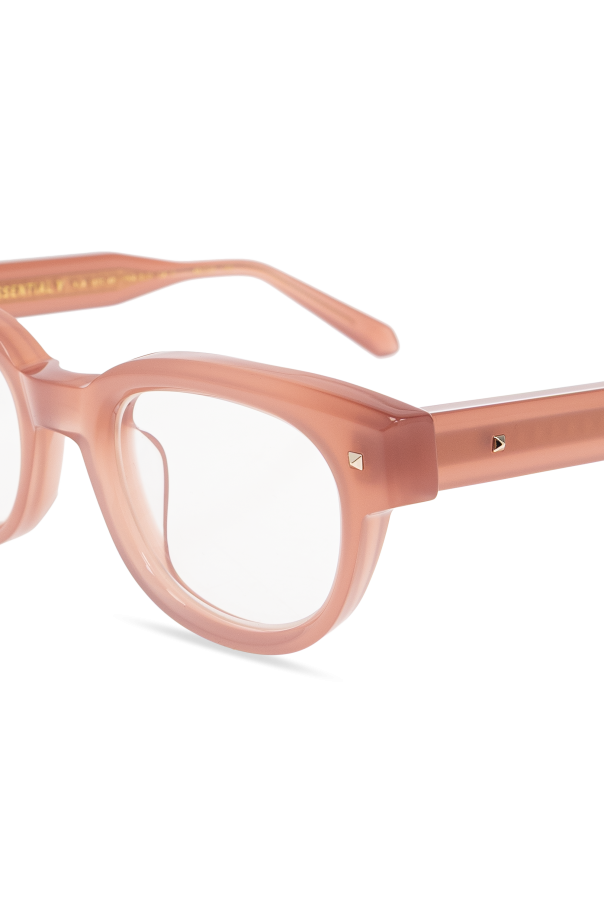 Valentino Eyewear Óculos de prescrição 'V-ESSENTIAL V'