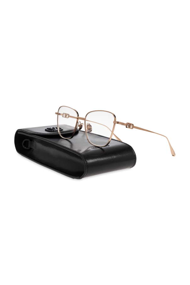Valentino Eyewear Prescription eyeglasses VLOGO SING II