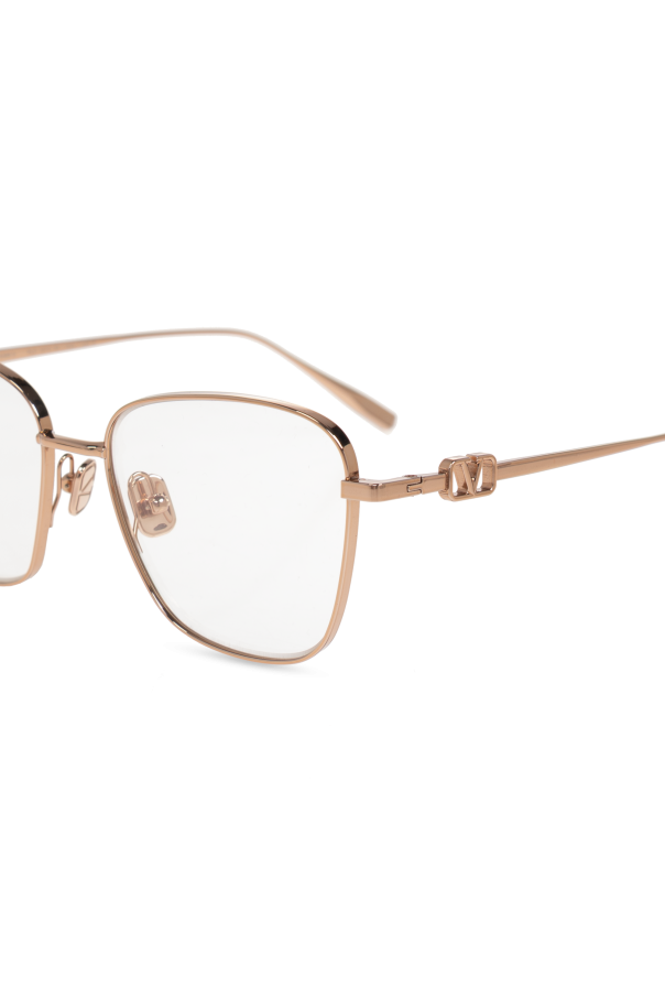 Valentino Eyewear Prescription eyeglasses VLOGO SING II