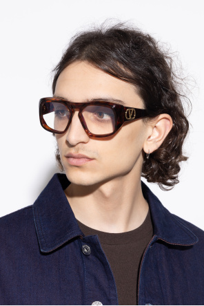 Valentino Eyewear Korrektionsbrille „VLX-179“