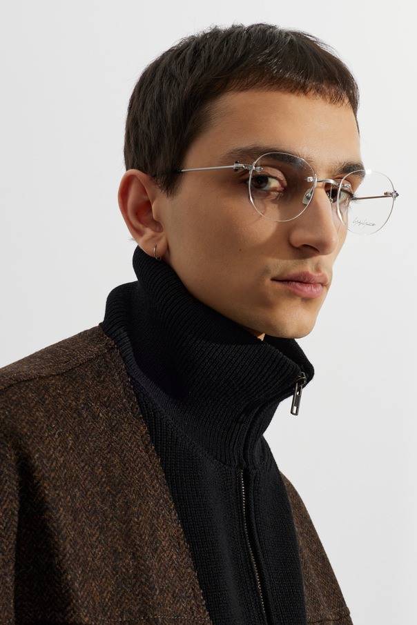 Yohji Yamamoto Eyeglasses