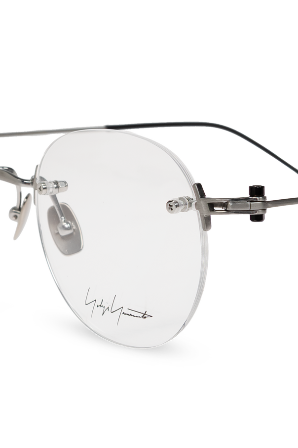Yohji Yamamoto Eyeglasses