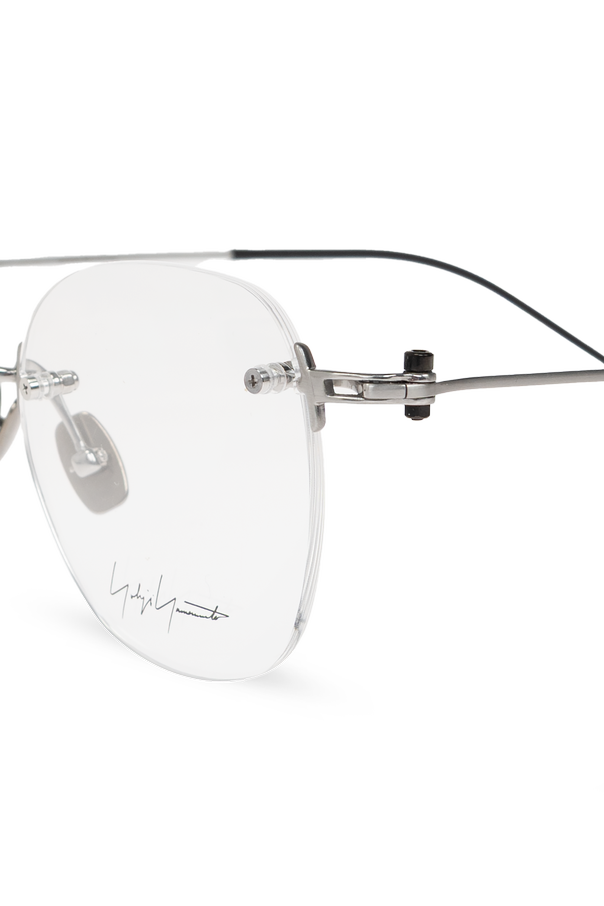 Yohji Yamamoto Eyeglasses