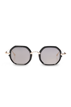 Geometric sunglasses