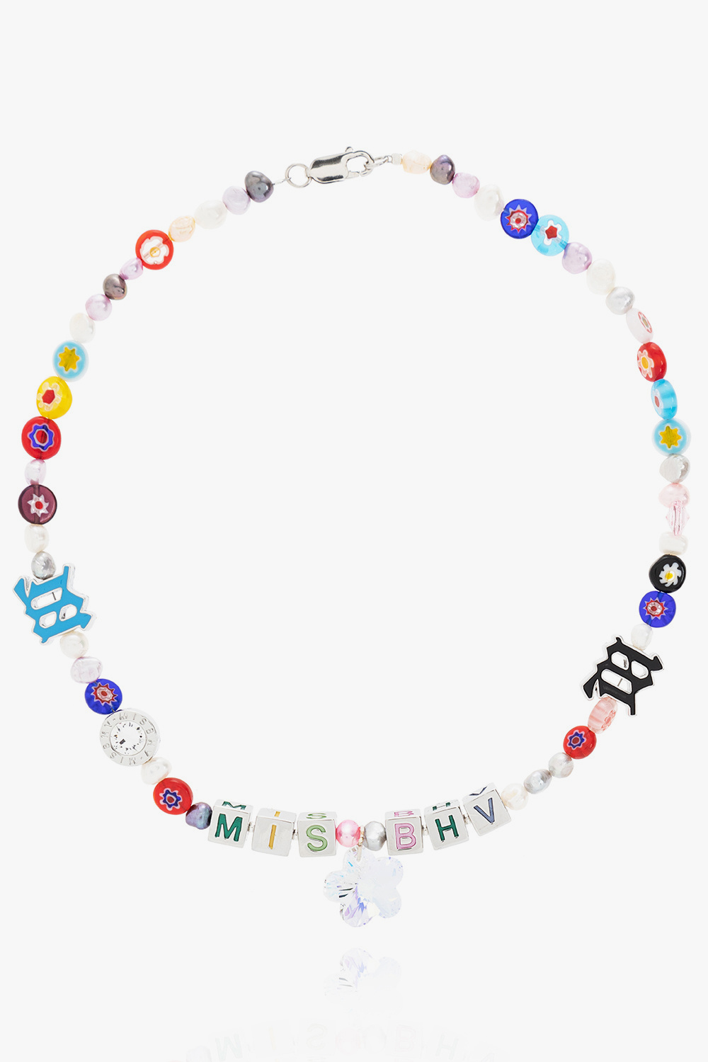 MISBHV Necklace with logo