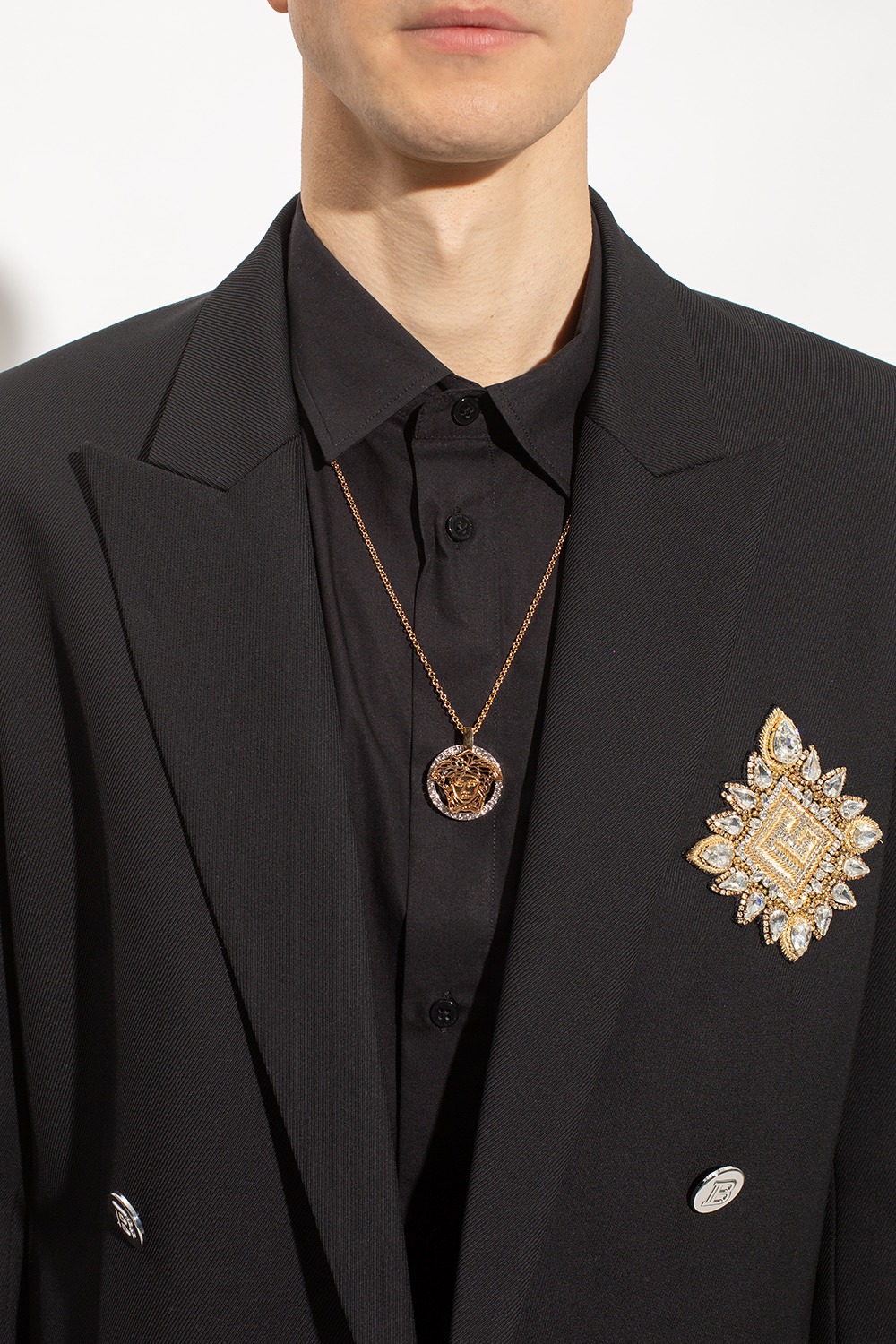 Versace Charm necklace | Men's Jewelery | Vitkac