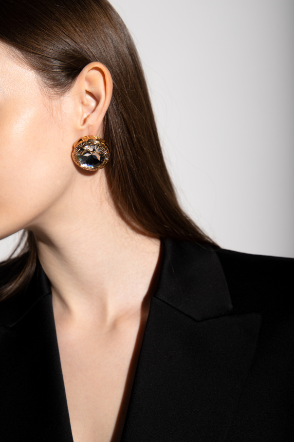 Versace Crystals earrings