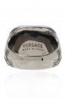 Versace Signet ring with Medusa