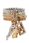 Versace Crystal ring