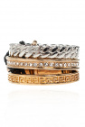 Versace Crystal ring