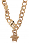 Versace GOLD Necklace with logo