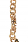 Versace GOLD Necklace with logo