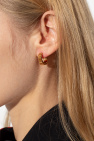 Versace Earrings with logo