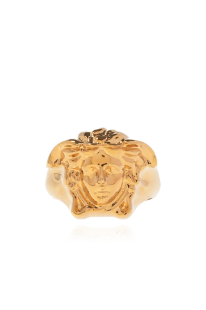 Ring with Medusa