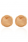 Versace Earrings with logo