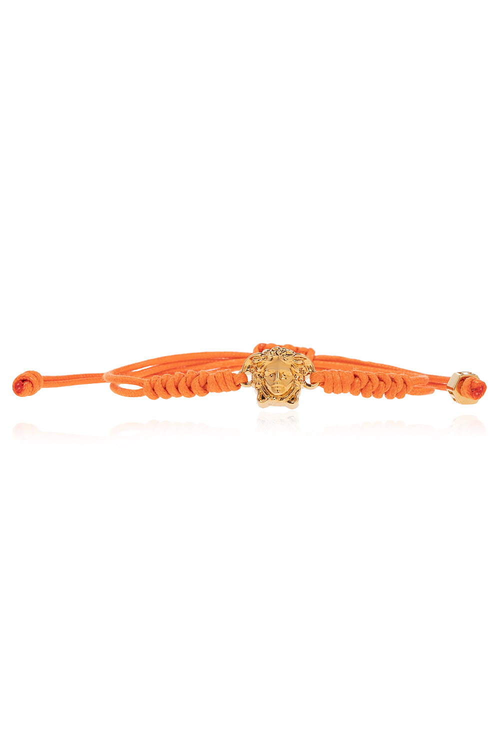 Versace Medusa head bracelet