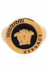 Versace Medusa head ring