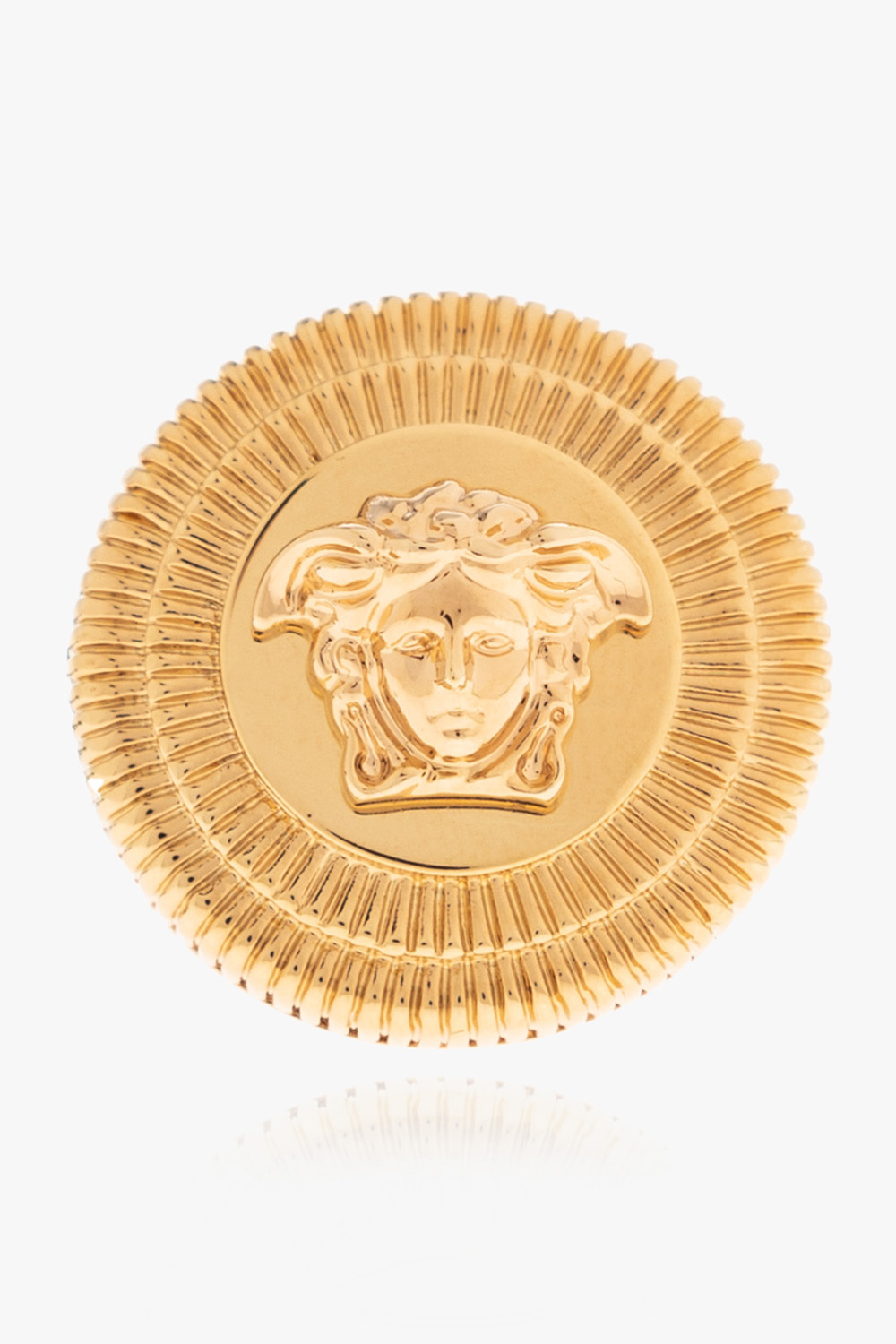 Versace Medusa ring