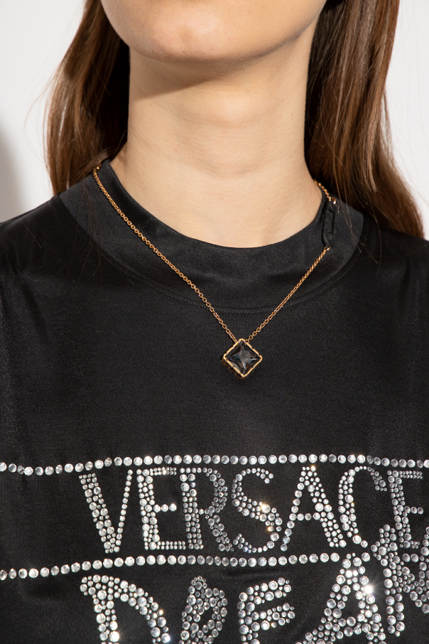 Versace Charm necklace