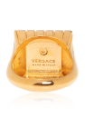 Versace Medusa ring in brass