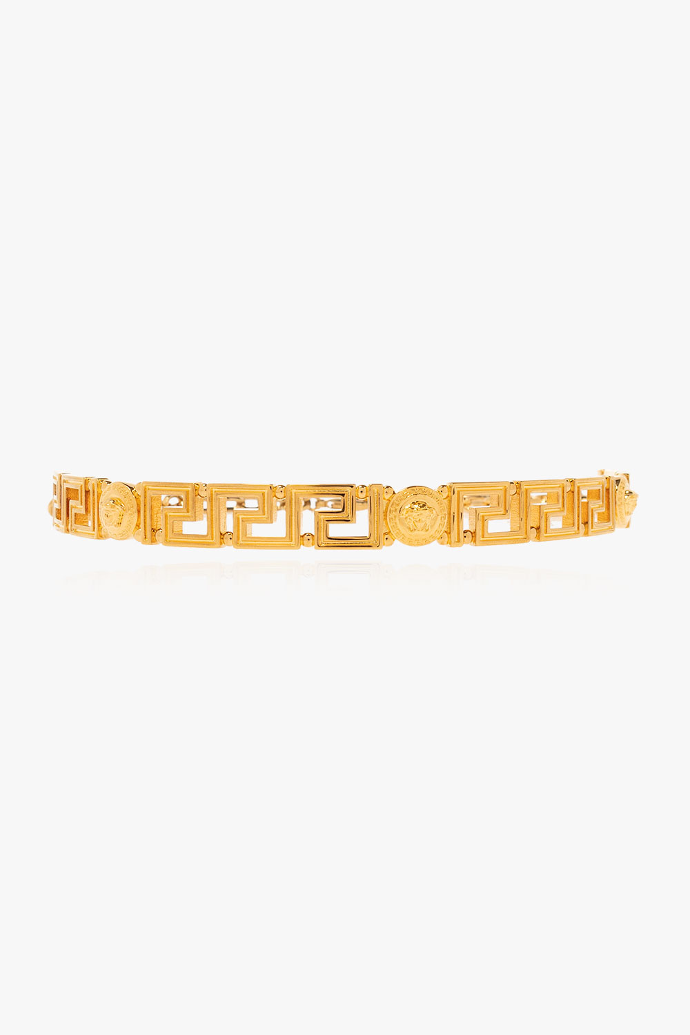 Versace Brass choker