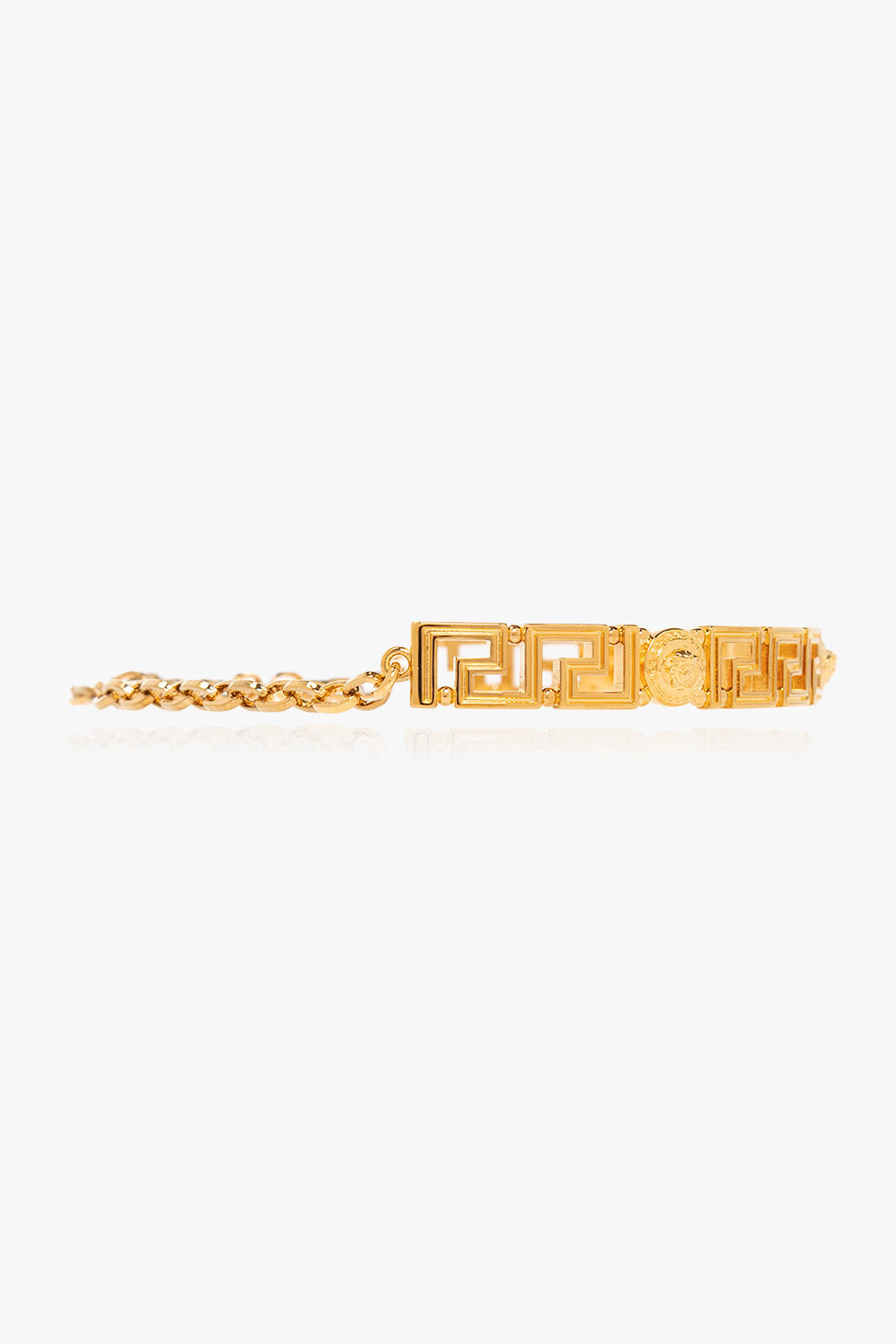 Versace Brass choker