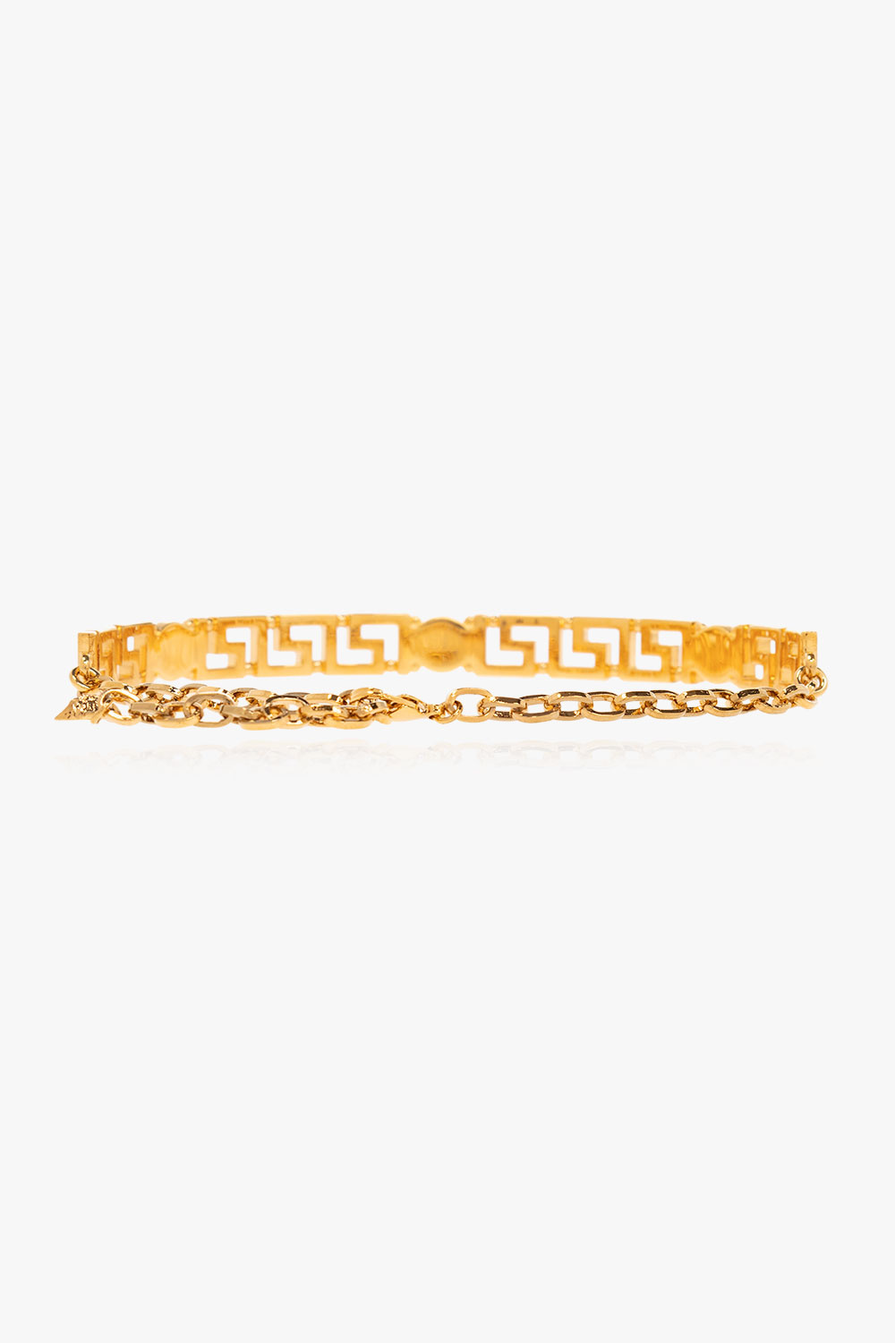 Versace Brass choker