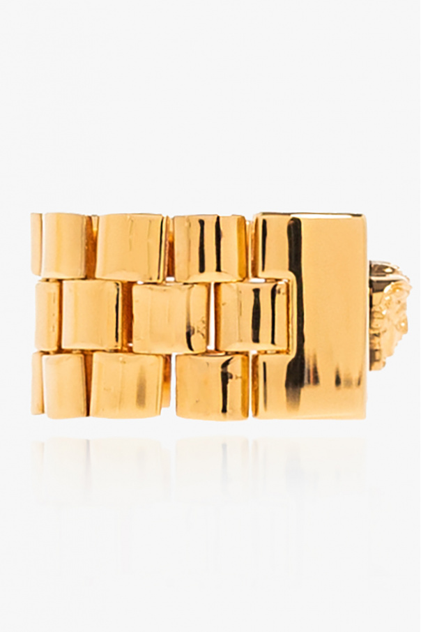 Versace Brass ring