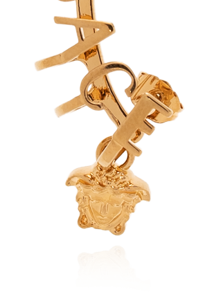 Versace Nausznica z logo