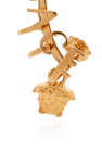 Versace Ear cuff with logo