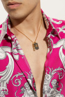 Versace GOLD Necklace with charms