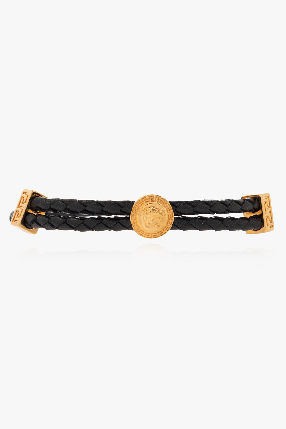 Versace Leather bracelet