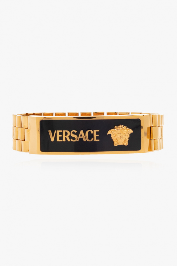 Versace Brass bracelet