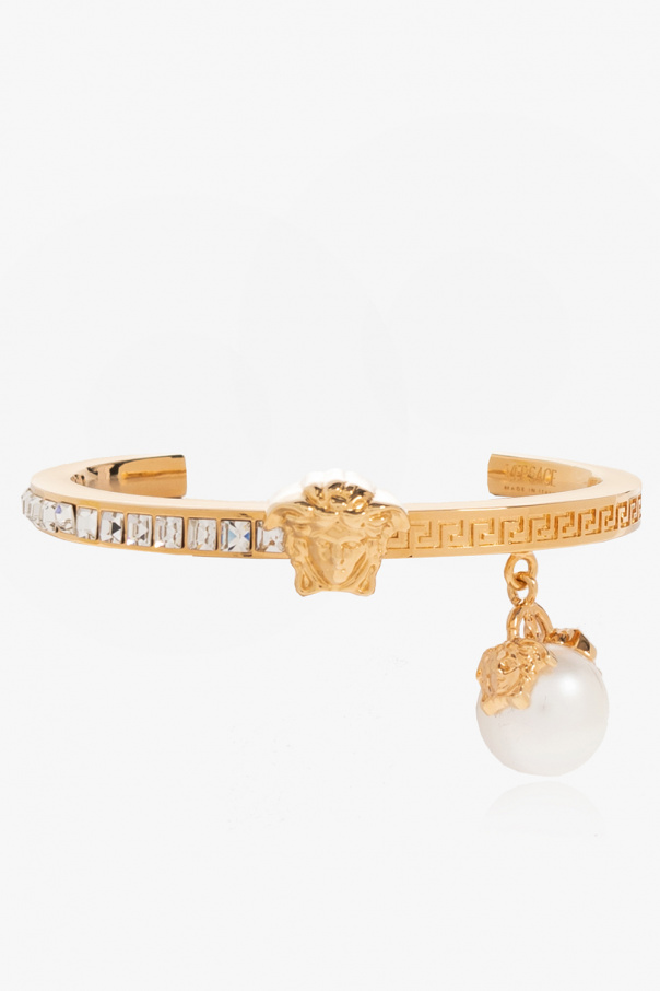 Versace Bracelet with Medusa