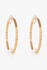 Versace GOLD Hoop earrings