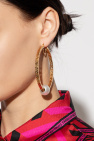 Versace GOLD Hoop earrings