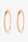 Versace GOLD Hoop earrings