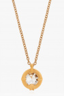 Versace Necklace with charm