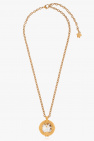 Versace Necklace with charm