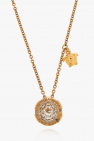 Versace Necklace with charm