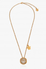 Versace Necklace with charm