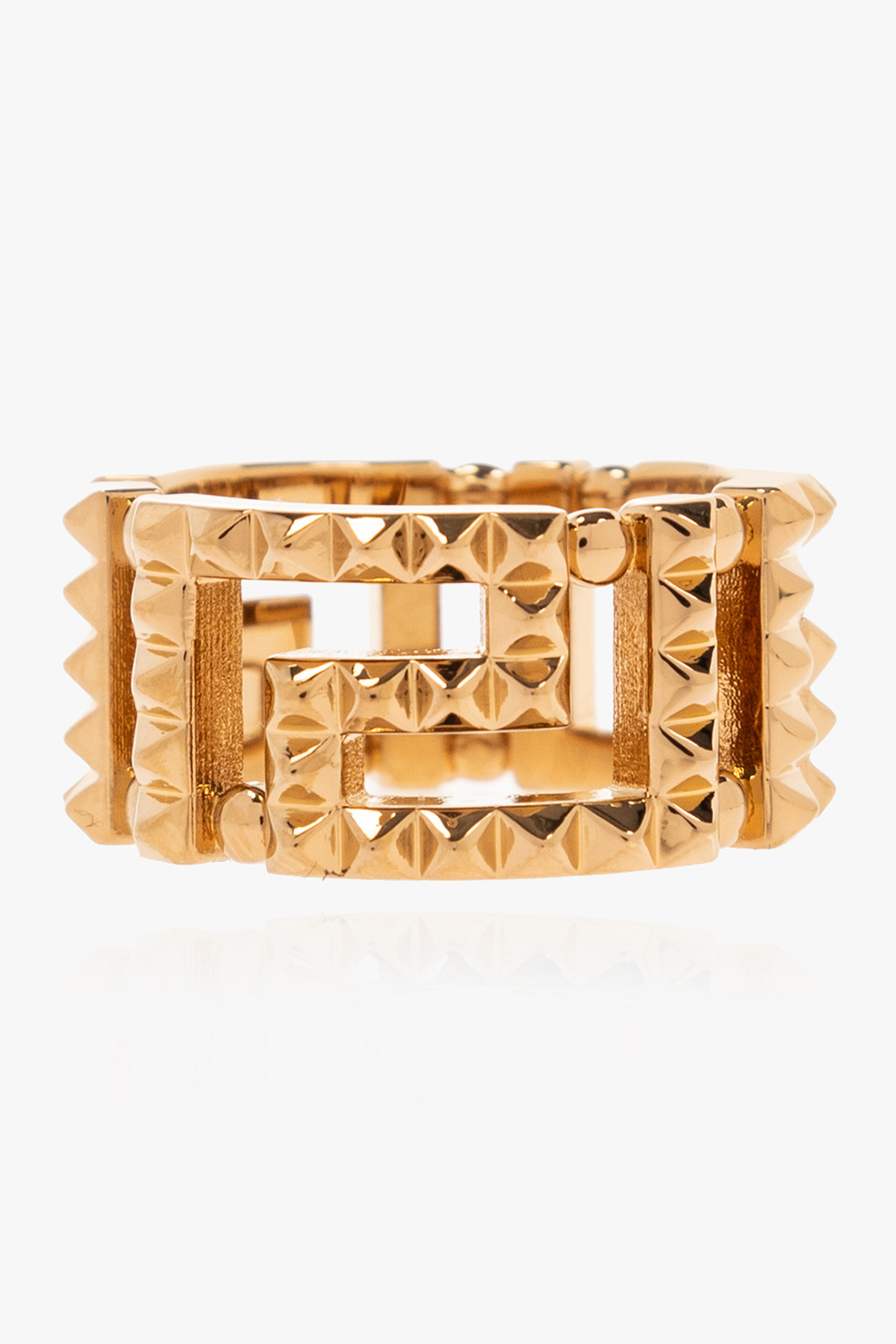 Versace Greca ring